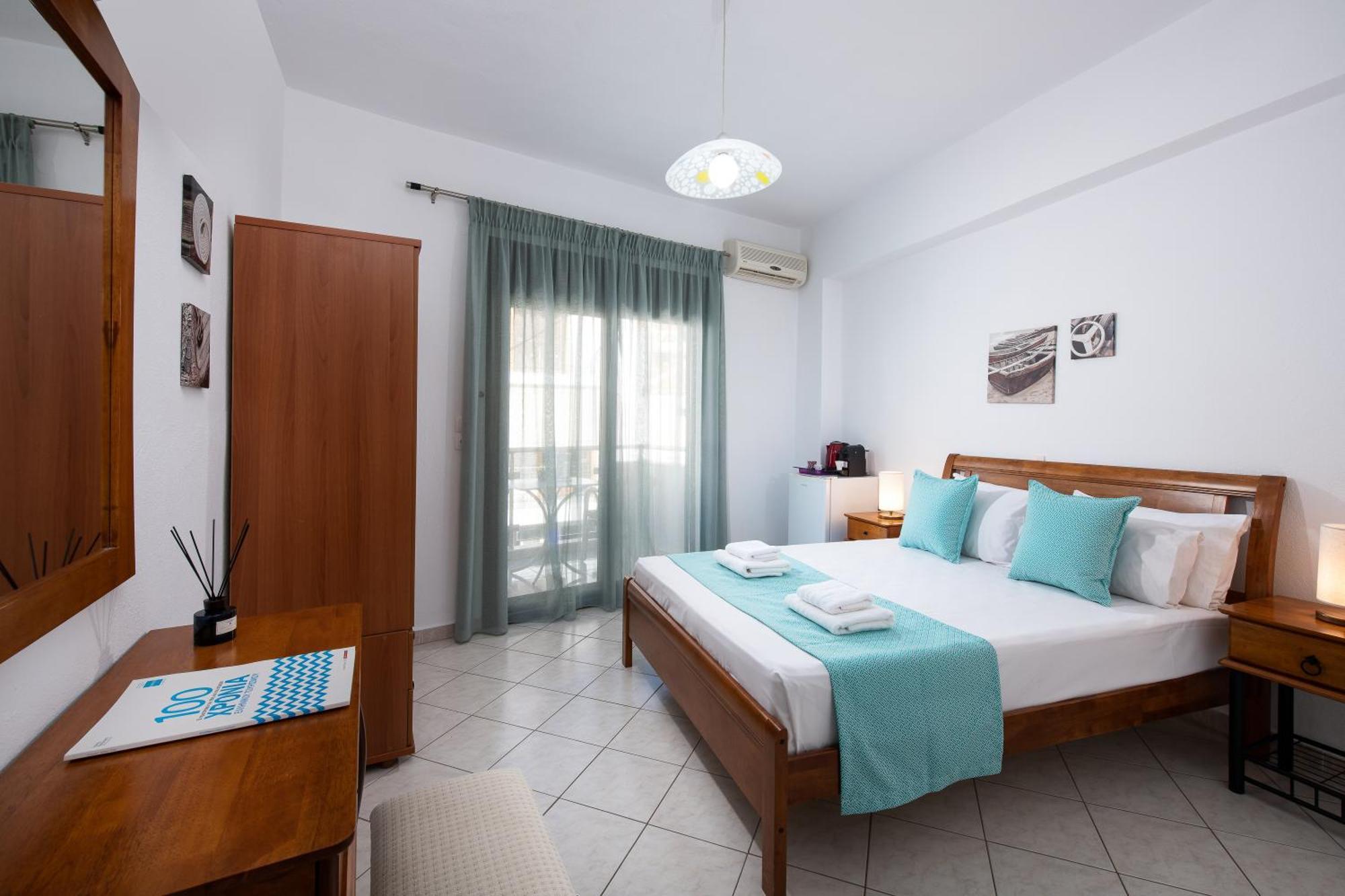 Kentrikon Rooms Лименария Экстерьер фото
