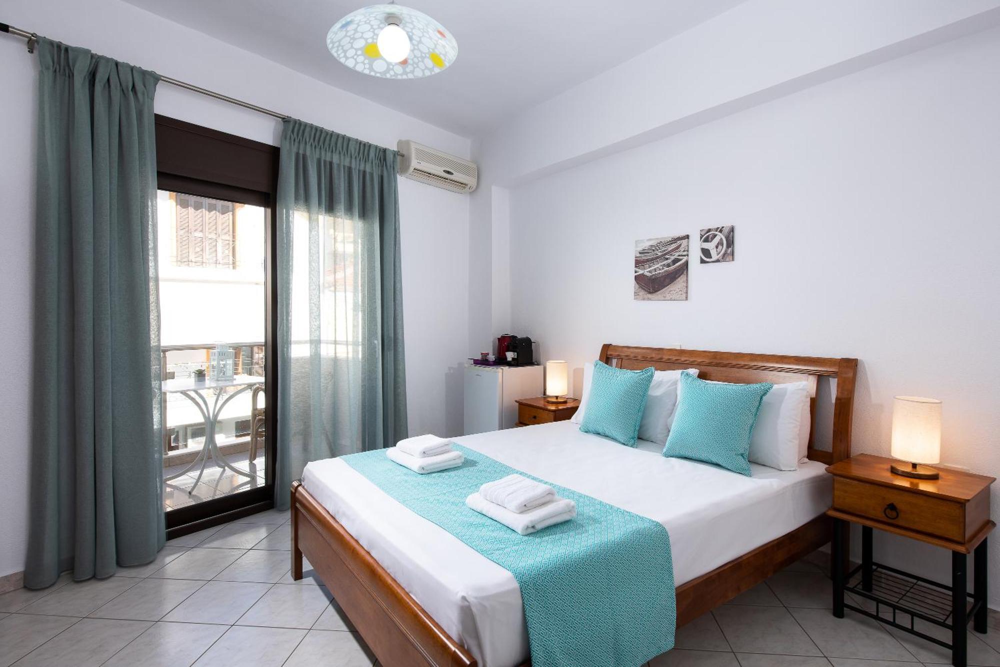 Kentrikon Rooms Лименария Экстерьер фото