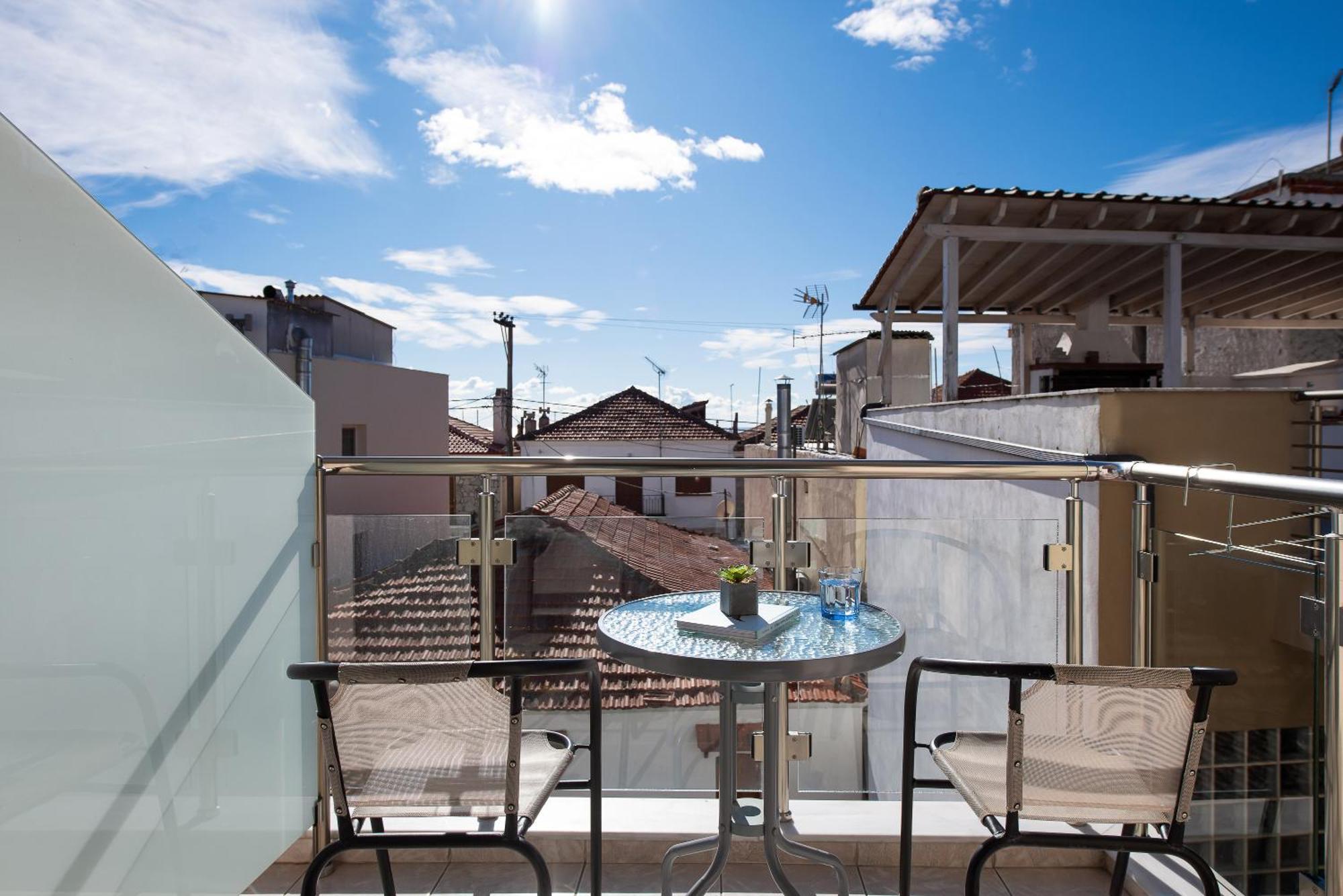 Kentrikon Rooms Лименария Экстерьер фото