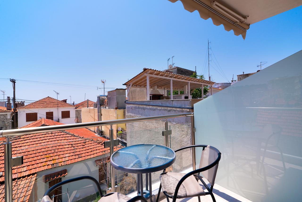 Kentrikon Rooms Лименария Экстерьер фото